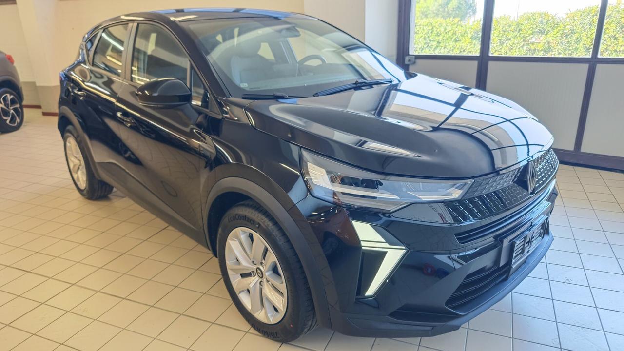 Renault Captur TCe 115 CV Evolution