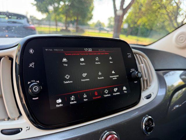 FIAT 500 1.0 70CV HYBRID UNIPROPRIETARIO NAVIGAZIONE