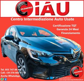 Renault Clio TCe 100 CV GPL 5p. Techno