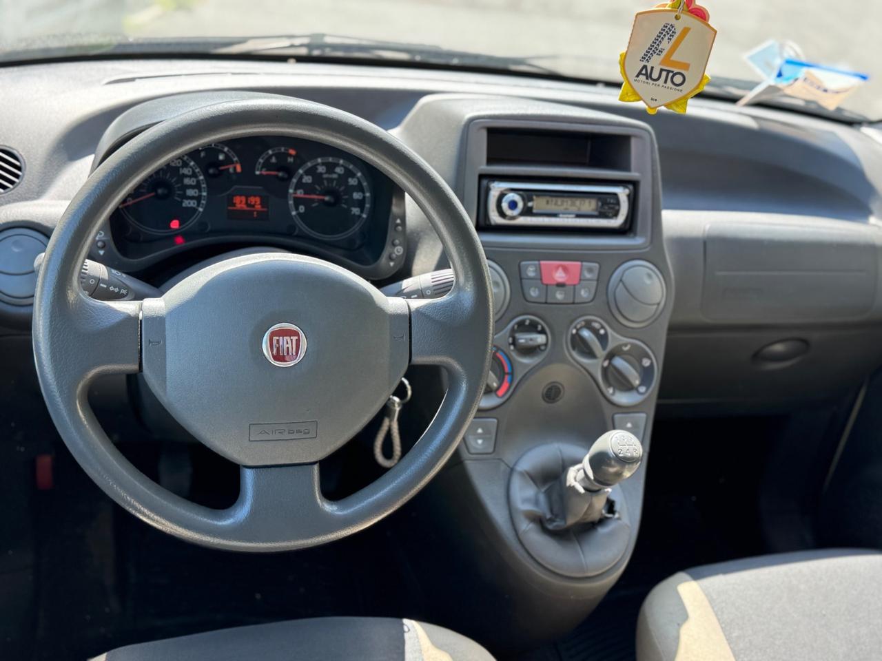 Fiat Panda 1.3 MJT 16V 4x4 Climbing
