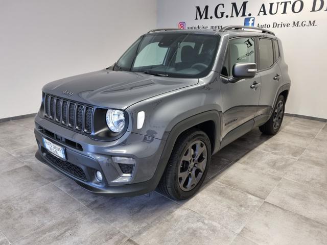 JEEP Renegade 1.3 T4 DDCT 80th Anniversary