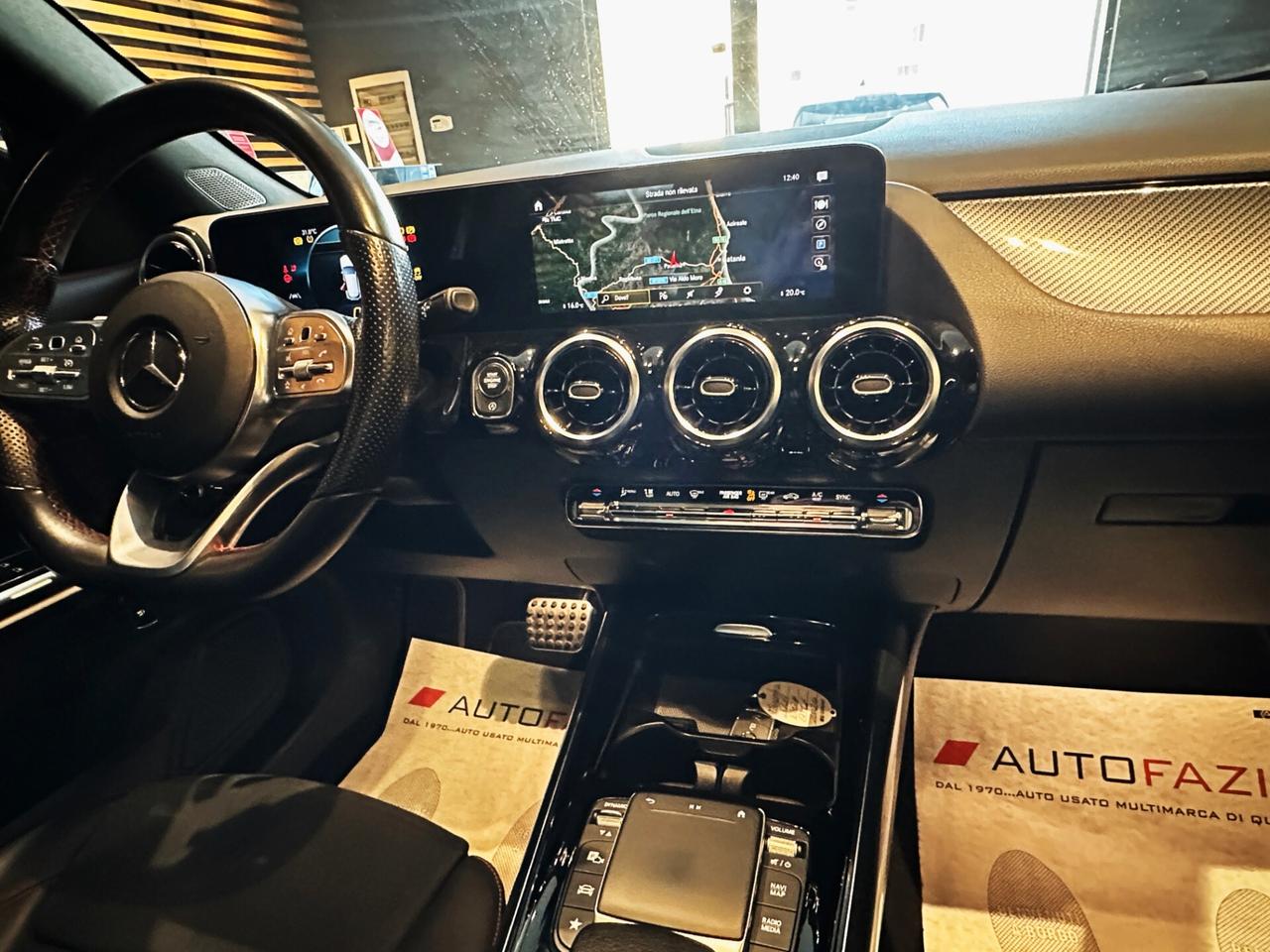 Mercedes-benz GLA 200 220 d Automatic Premium