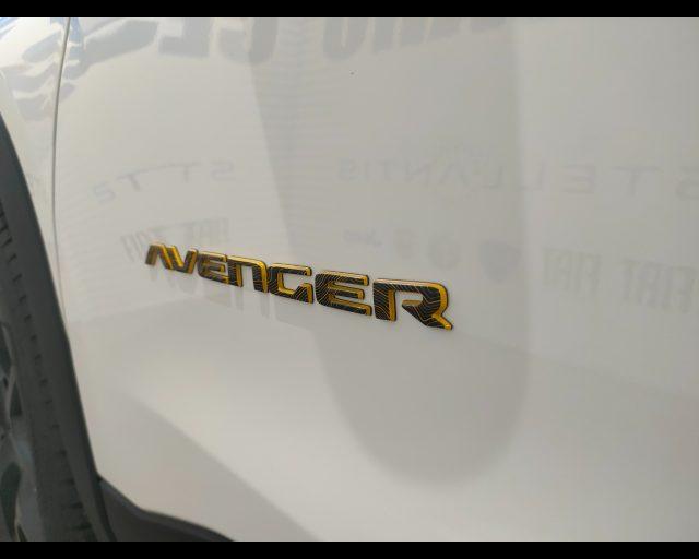 JEEP Avenger 4xe 1.2 turbo e-hybrid The North Face 4xe 145cv e