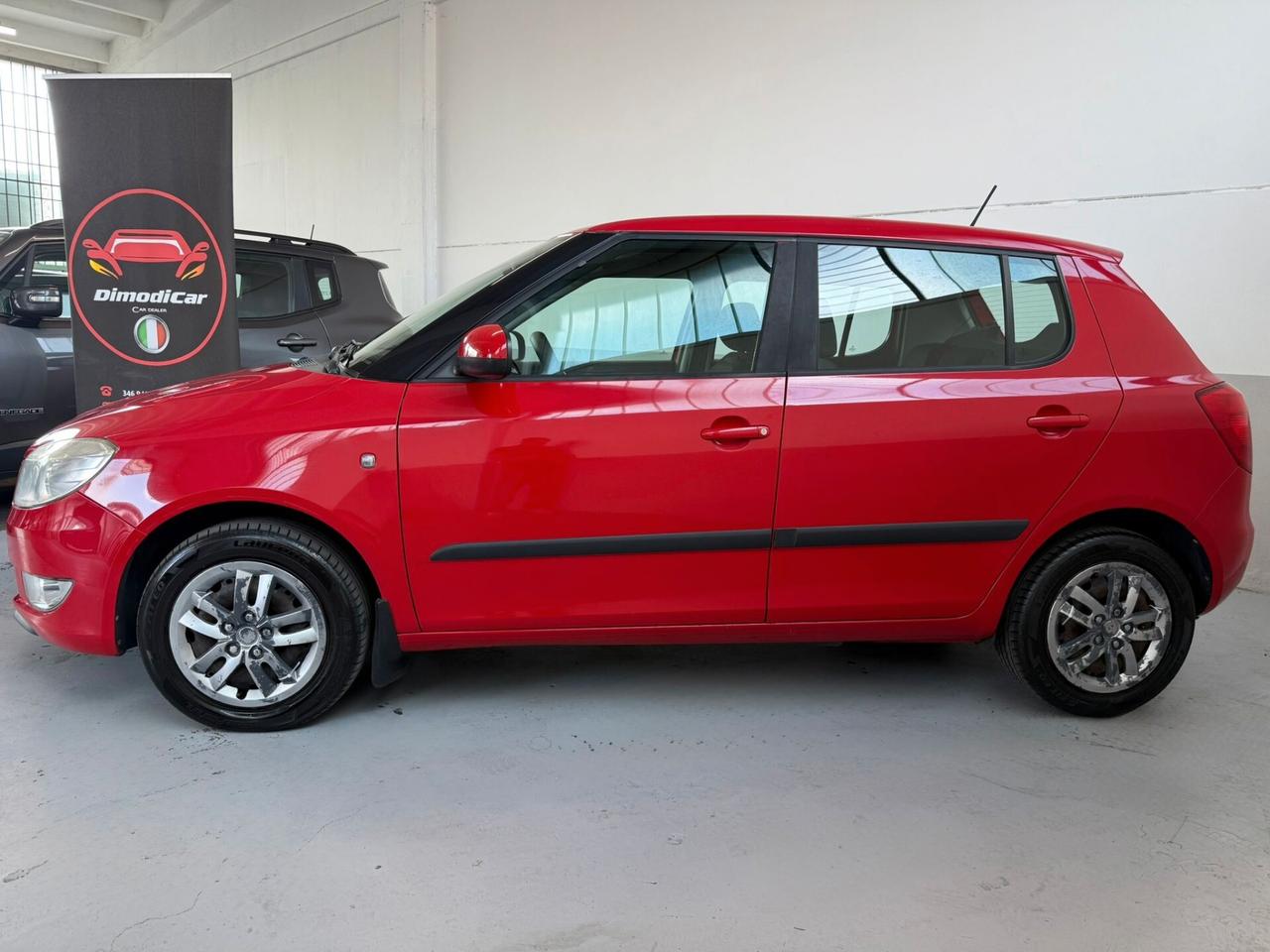 Skoda Fabia 1.6 TDI CR 75CV 5p. Active