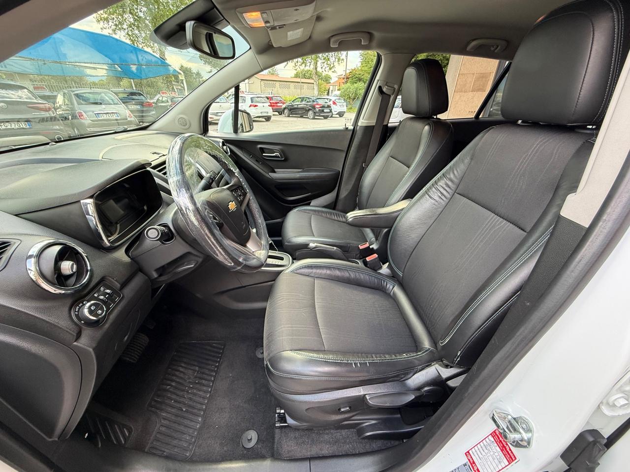 Chevrolet Trax 1.7 diesel FWD aut.