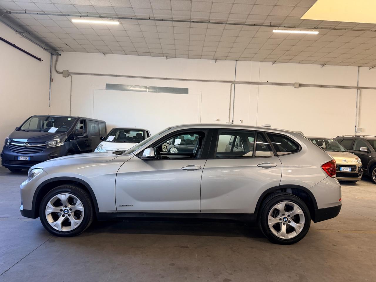 Bmw X1 sDrive18d X Line