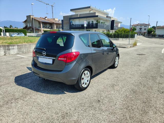 OPEL Meriva 1.4 Benzina (GANCIO TRAINO )