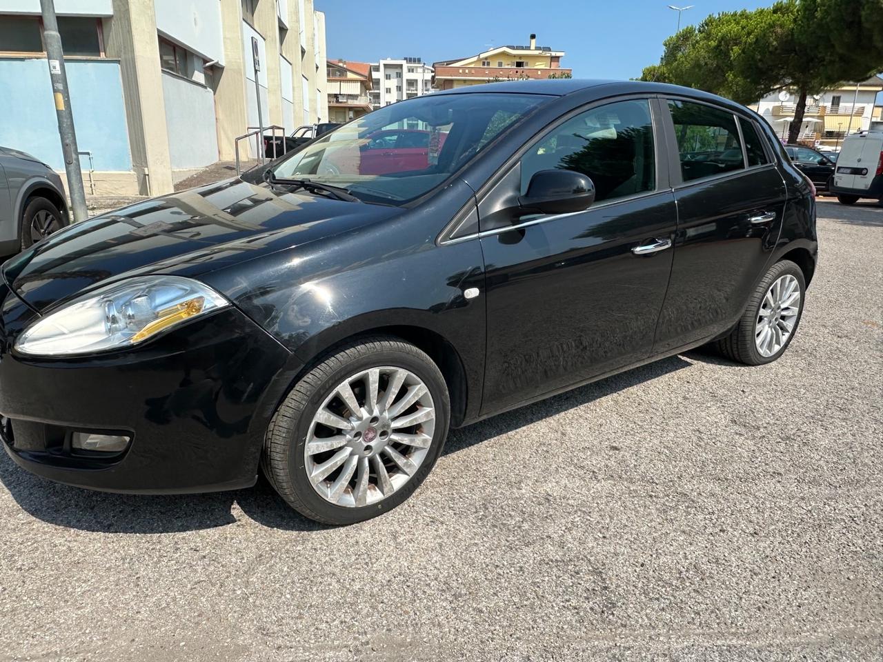 Fiat Bravo 1.6 MJT 105 CV Emotion 2009