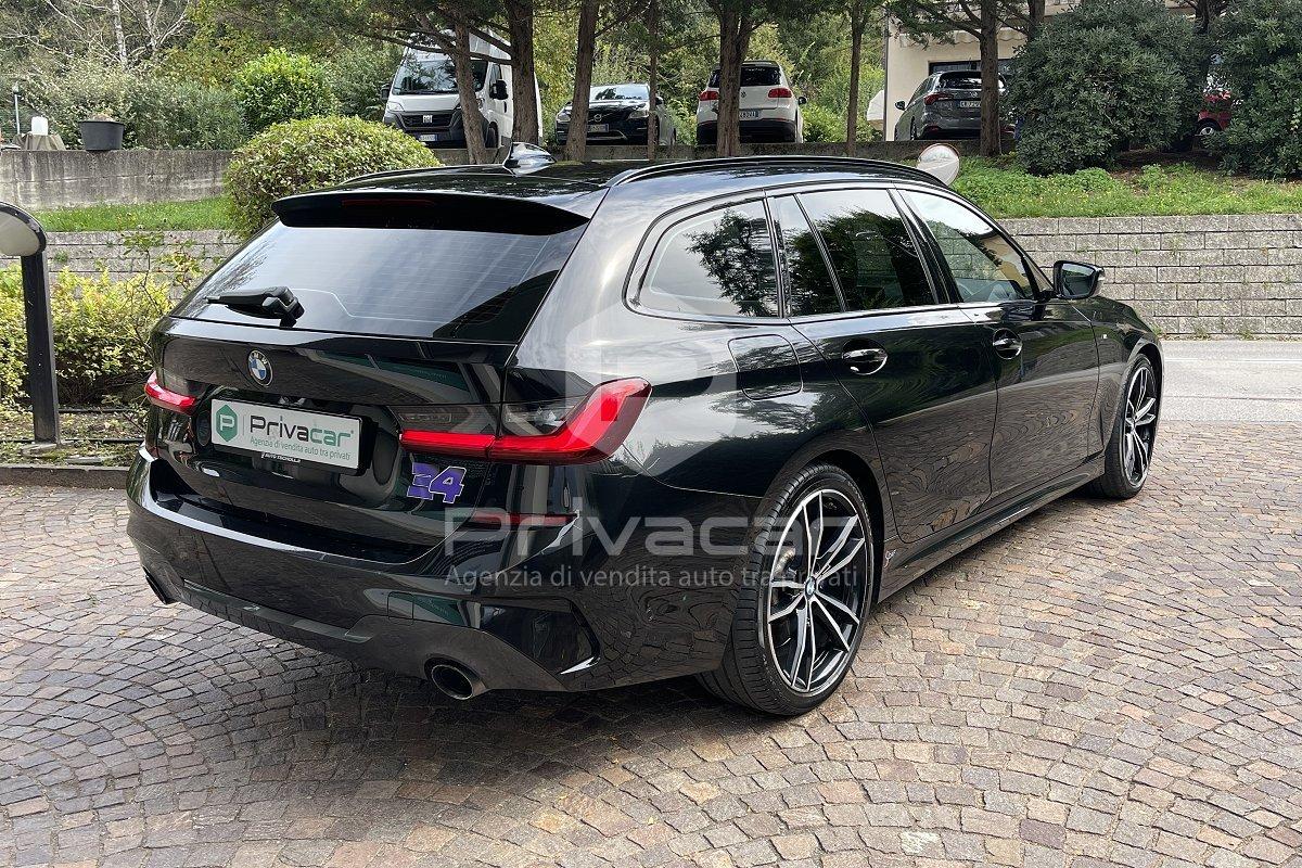 BMW 330d xDrive Touring Msport
