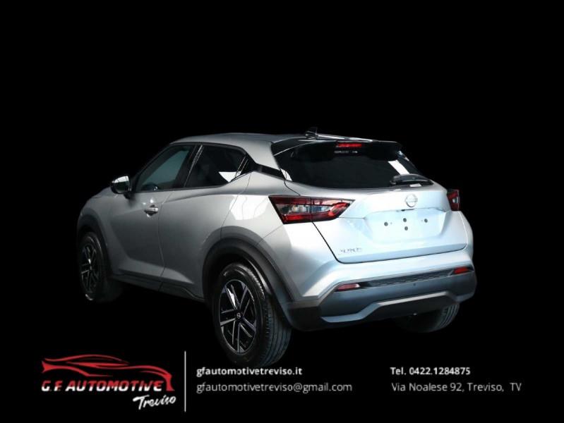 Nissan Juke 1.0 dig-t N-Connecta 114cv dct