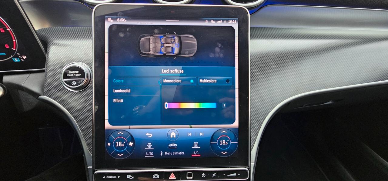 Mercedes-benz GLC 220 d 4Matic