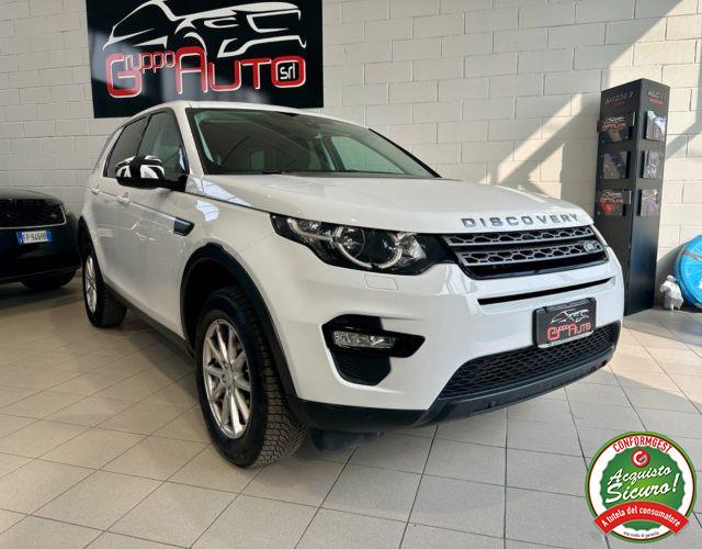 LAND ROVER Discovery Sport 2.2 TD4 S *DISTRIBUZIONE OK*UNIPROPRIETARIO*