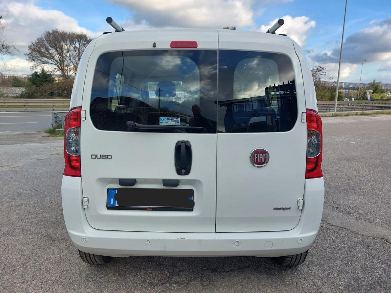 Fiat Qubo 1.3 MJT 95 CV Trekking