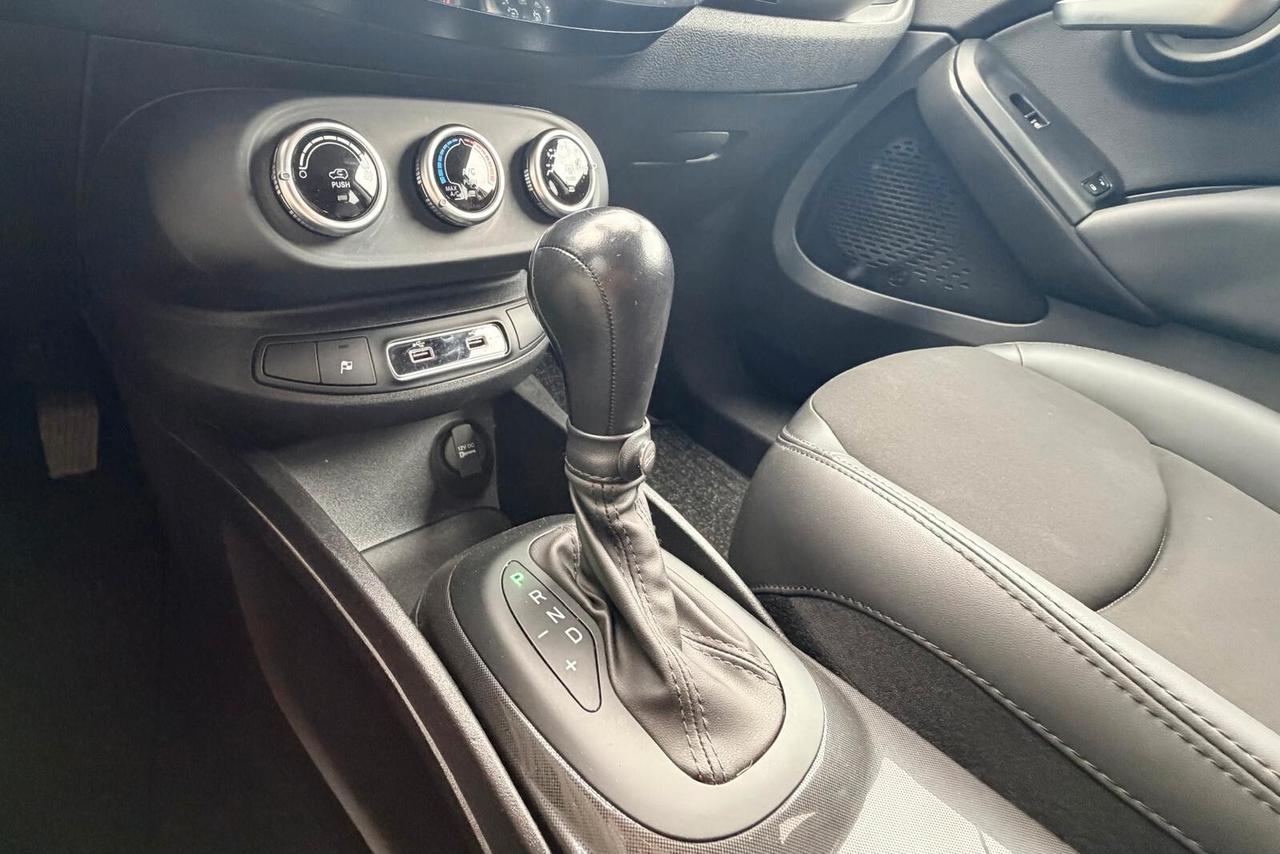 Fiat 500X 1.3 T4 150 CV DCT Yacht Club Capri