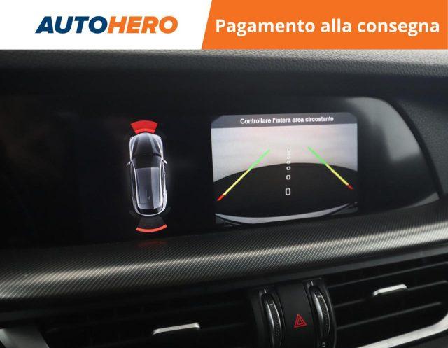 ALFA ROMEO Stelvio 2.2 Turbodiesel 210 CV AT8 Q4 Veloce