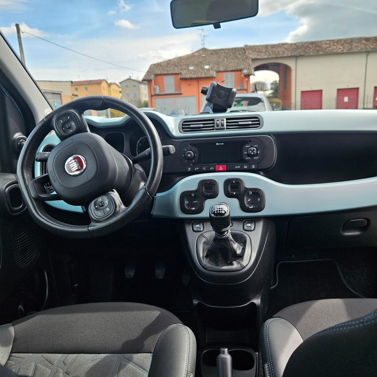Fiat Panda CROSS PREZZO REALE E FINALE