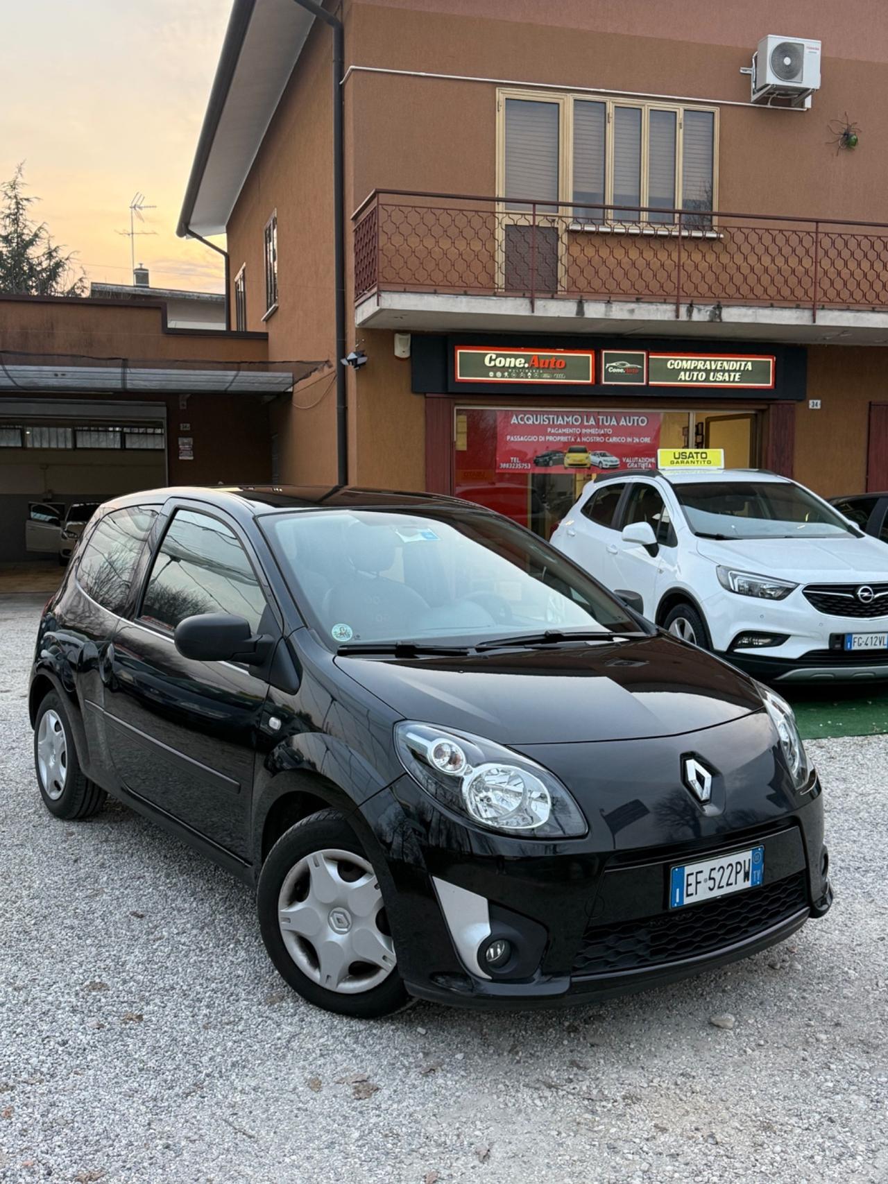 Renault Twingo 1.2 16V LEV Miss Sixty