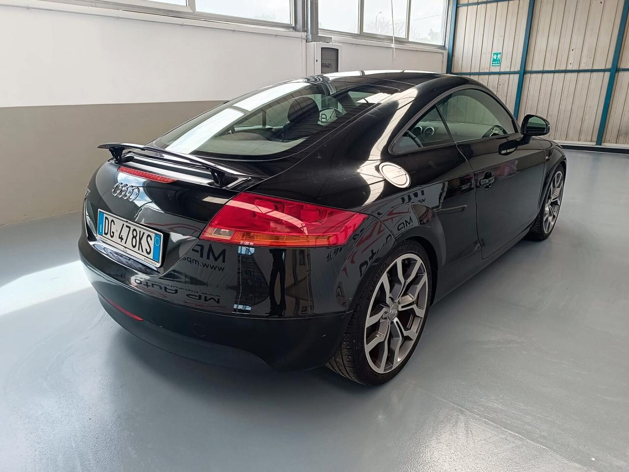 Audi TT Coupé 2.0 TFSI