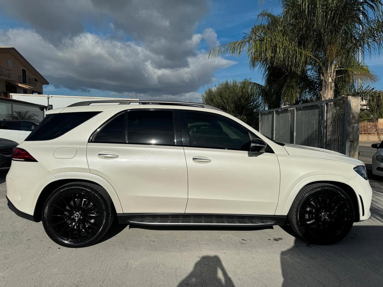 MERCEDES-BENZ GLE 350 4MATIC AMG CV 333 ANNO 2022