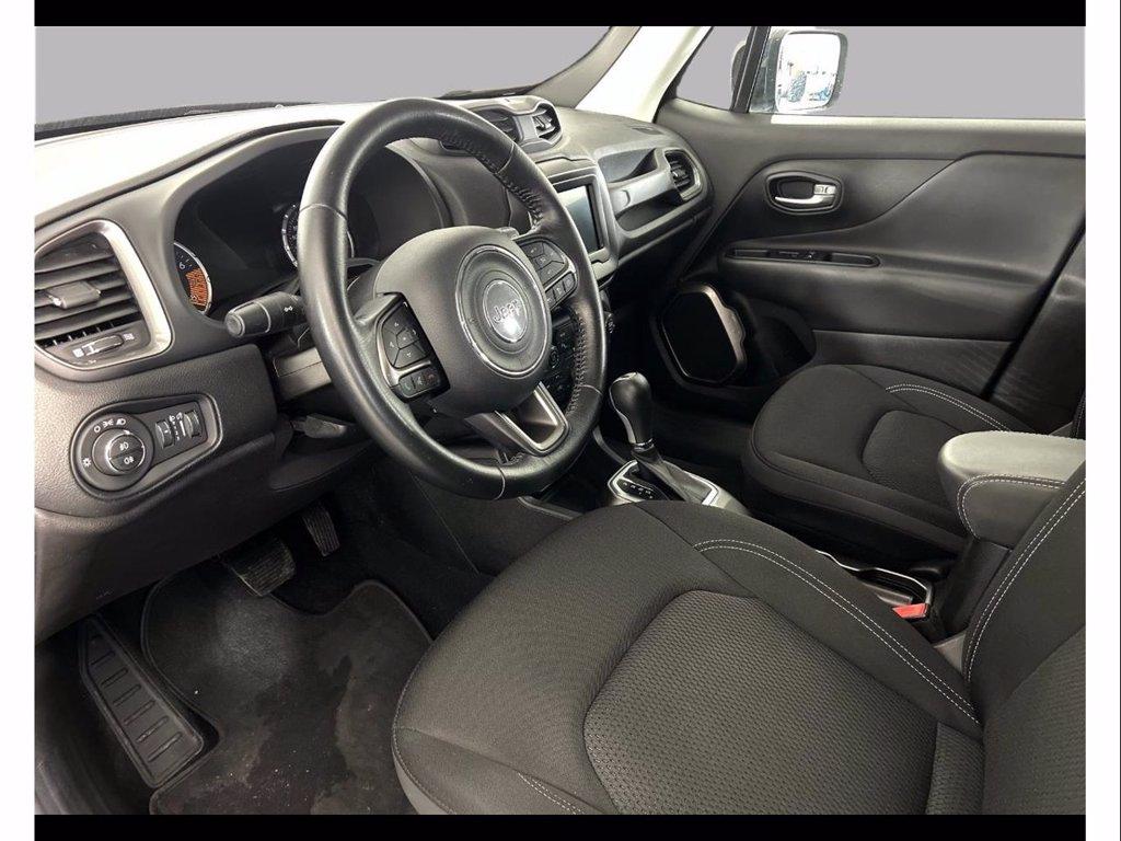 JEEP Renegade 1.3 t4 business 2wd 150cv ddct del 2019