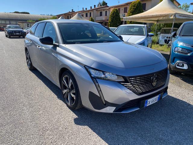 PEUGEOT 308 BlueHDi 130 S&S EAT8 SW Allure Pack