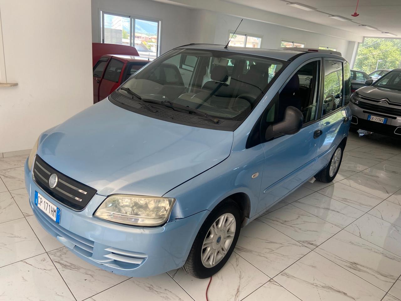 Fiat Multipla 1.9 JTD Dynamic