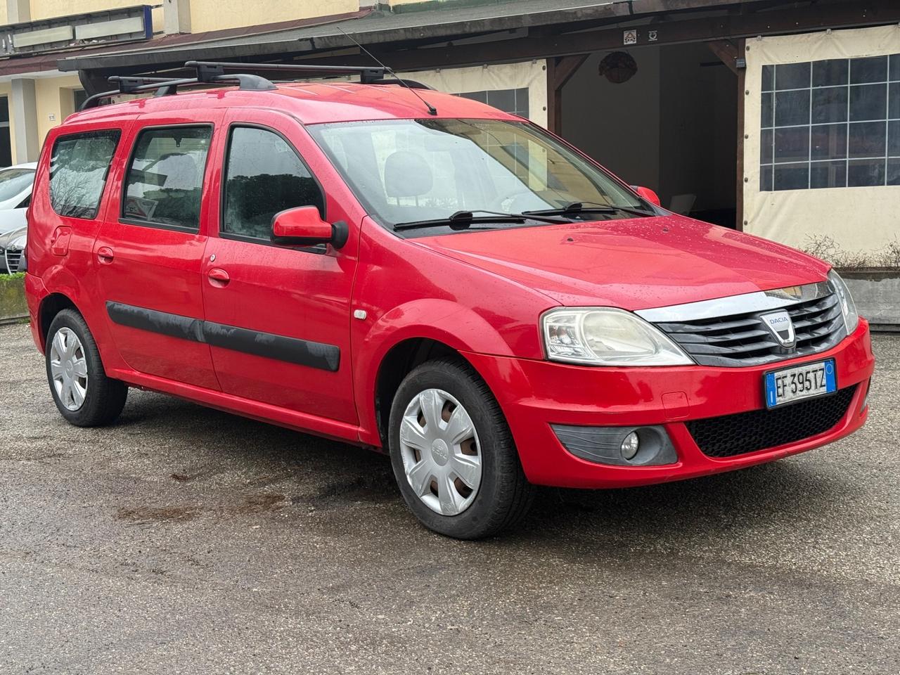 Dacia Logan MCV 1.6 GPL 5Posti Laureate