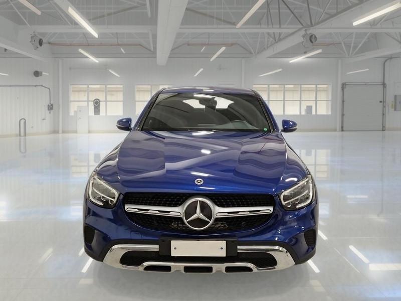 MERCEDES-BENZ GLC 220 d 4Matic Business aut. COUPE