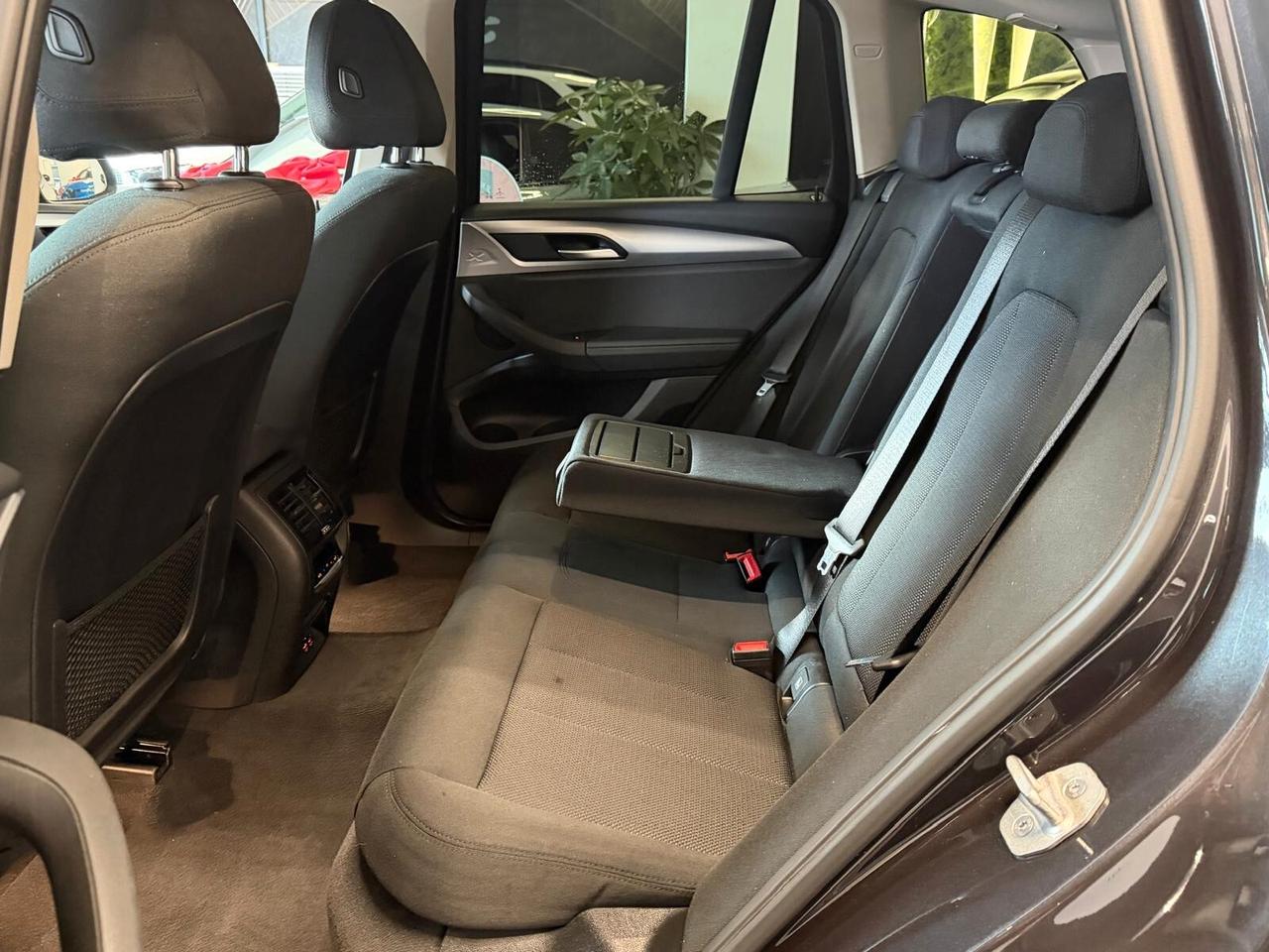 BMW X3 20D X-DRIVE SPORT MHEV 48V 190CV NAVI CRUISE ANNO 2021