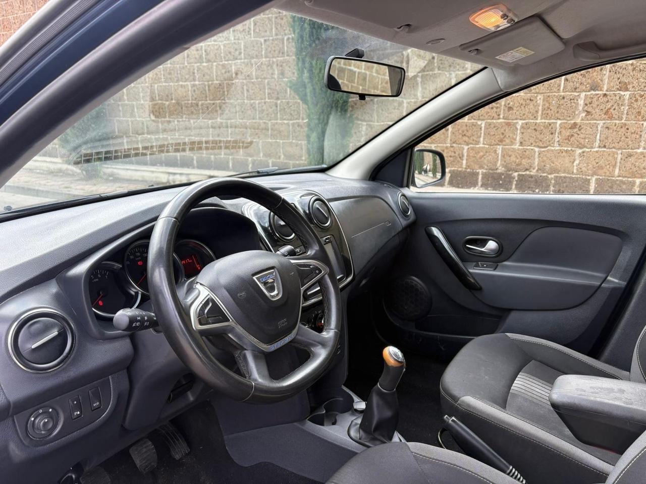 Dacia Sandero Stepway 1.5 Diesel 12 Mesi di garanzia
