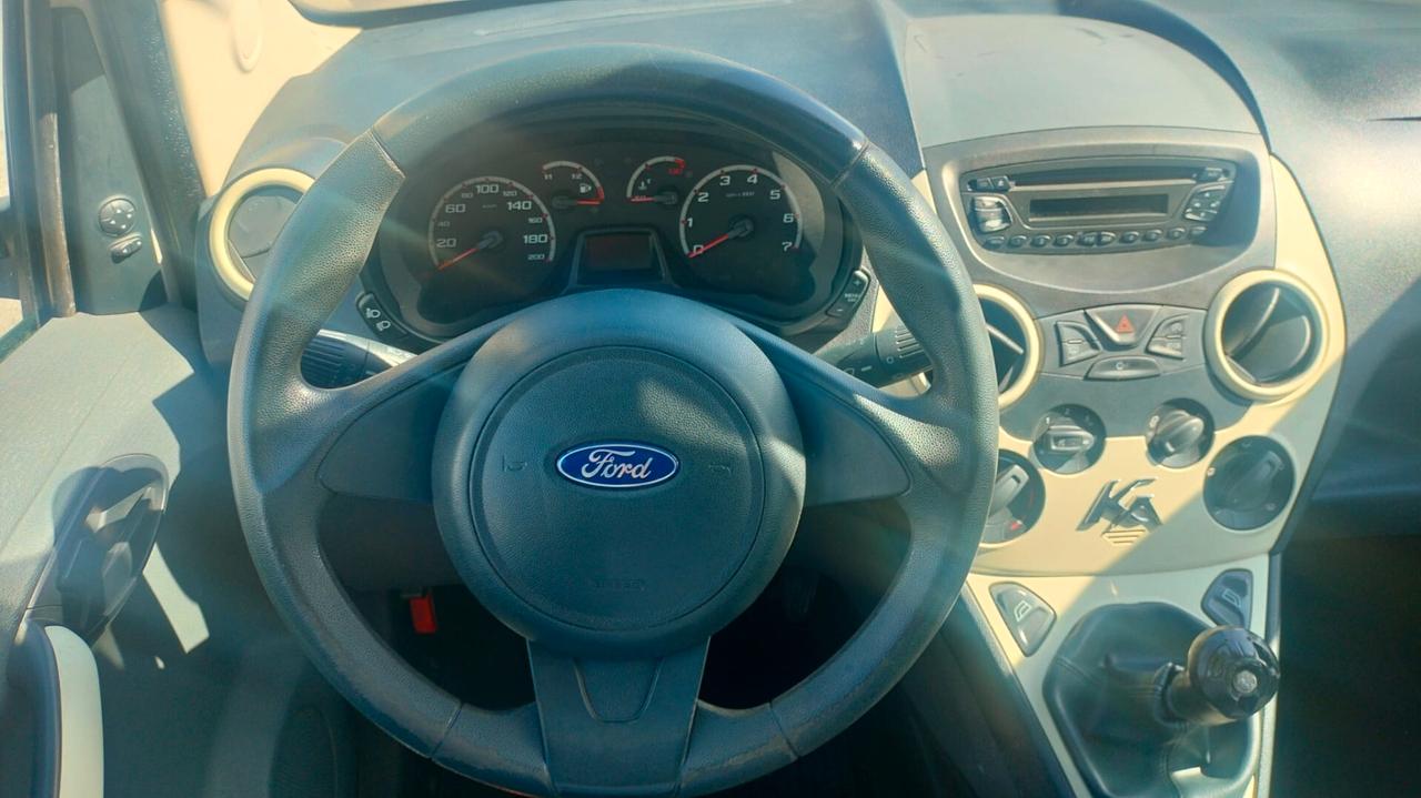 Ford Ka 1.2 8V 69CV