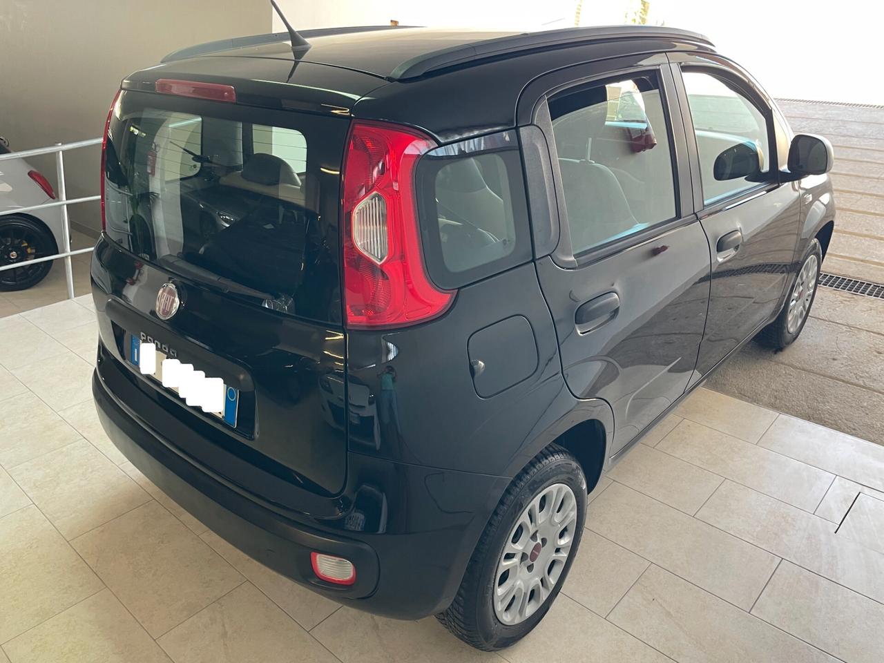 Fiat Panda 1.2 GPL NUOVO Lounge DISTRIBUZIONE + FRIZIONE NUOVI TAGLIANDATA