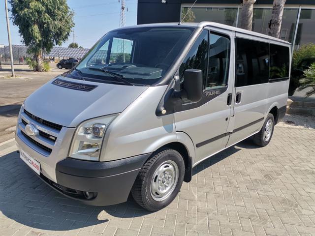 FORD Tourneo 2.2 TDCi/110cv Minibus 8 POSTI