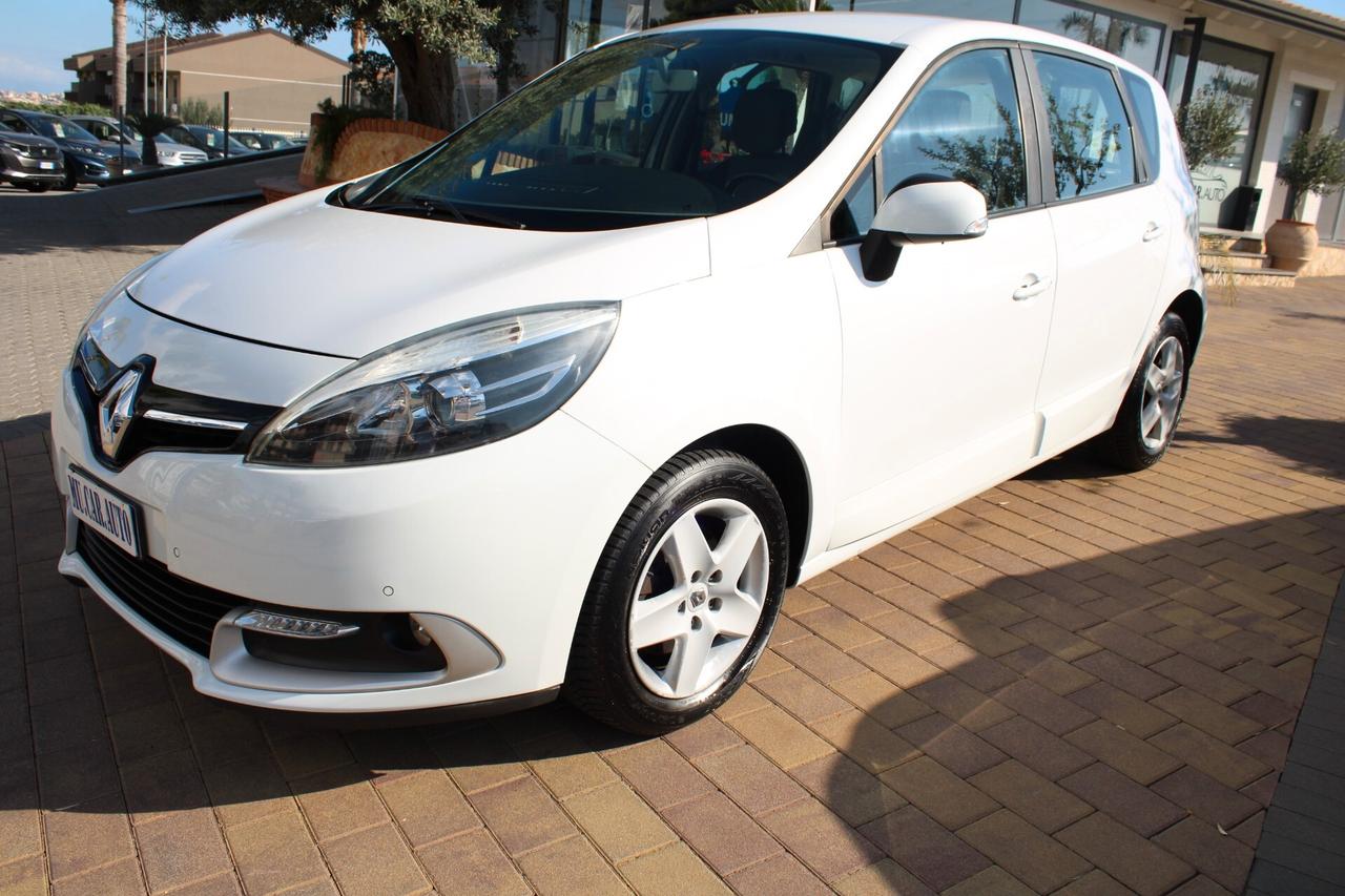 Renault Scenic Scénic 1.5 dCi 110CV Wave