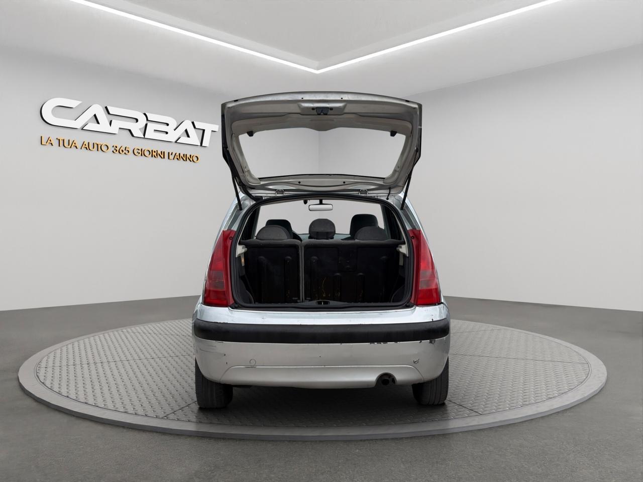 Citroen C3 1.4 HDi 70CV Elegance
