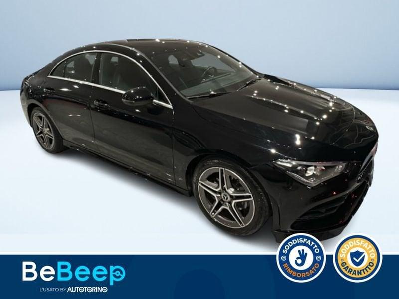 Mercedes-Benz CLA Coupé CLA COUPE 180 D PREMIUM AUTO