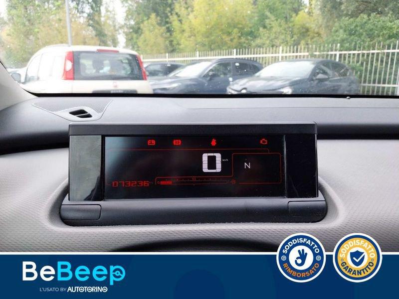 Citroën C4 Cactus 1.2 PURETECH SHINE S&S 82CV ETG