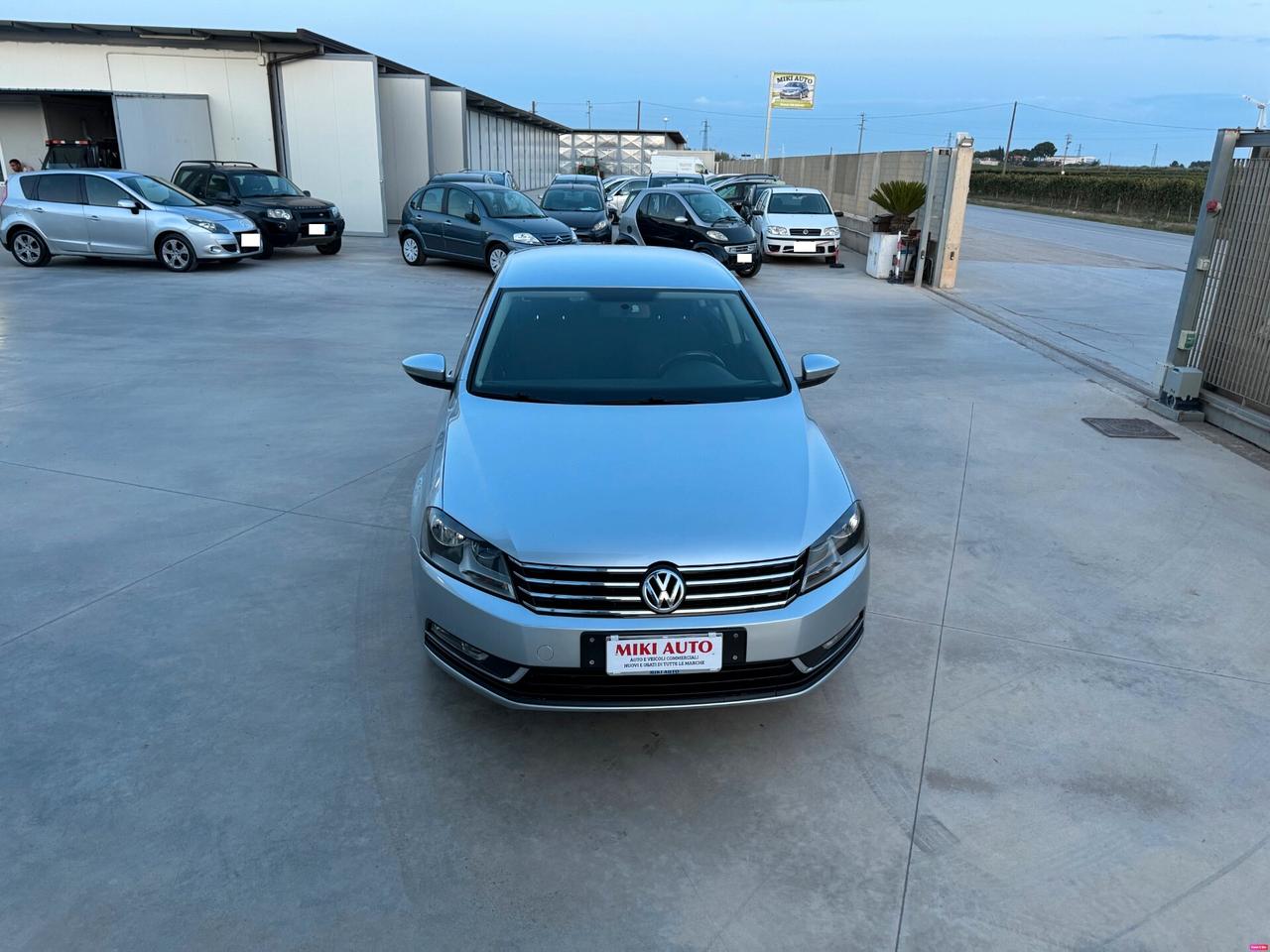 Volkswagen Passat 1.6 TDI BlueMotion Tech.