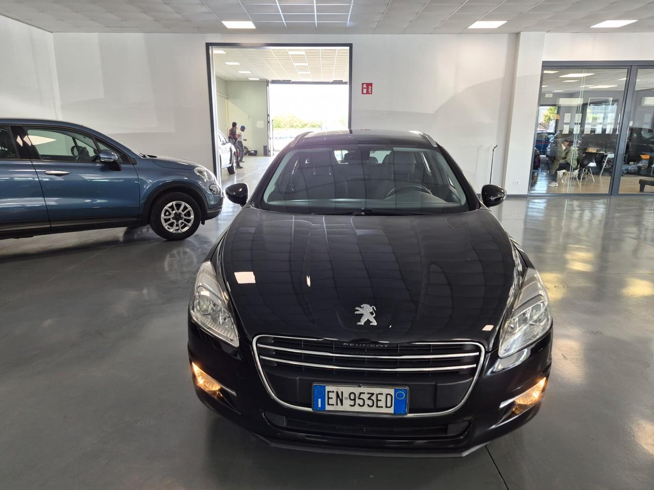 Peugeot 508 2.0 HDi 140CV Active