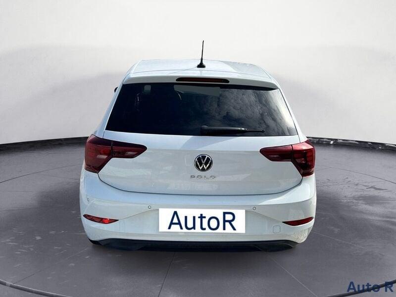 Volkswagen Polo 1.0 TSI Edition Plus