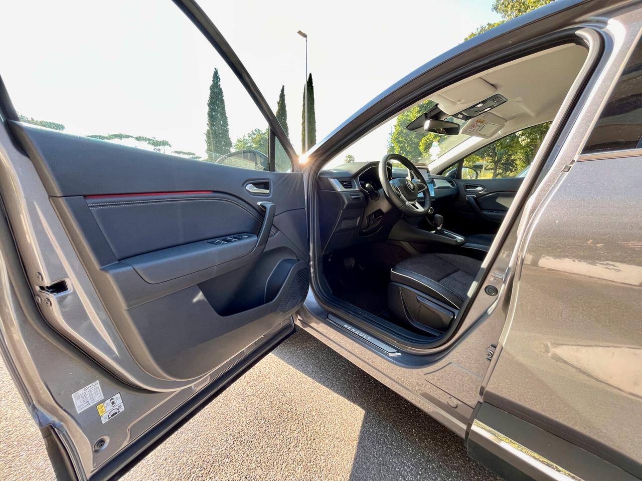 Renault Captur Full Hybrid E-Tech 145CV Engineered
