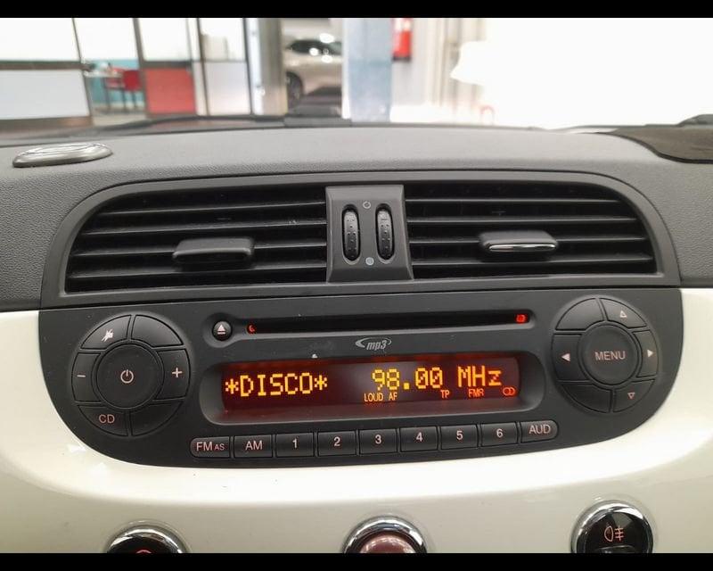 FIAT 500 III 1.2 Lounge 69cv