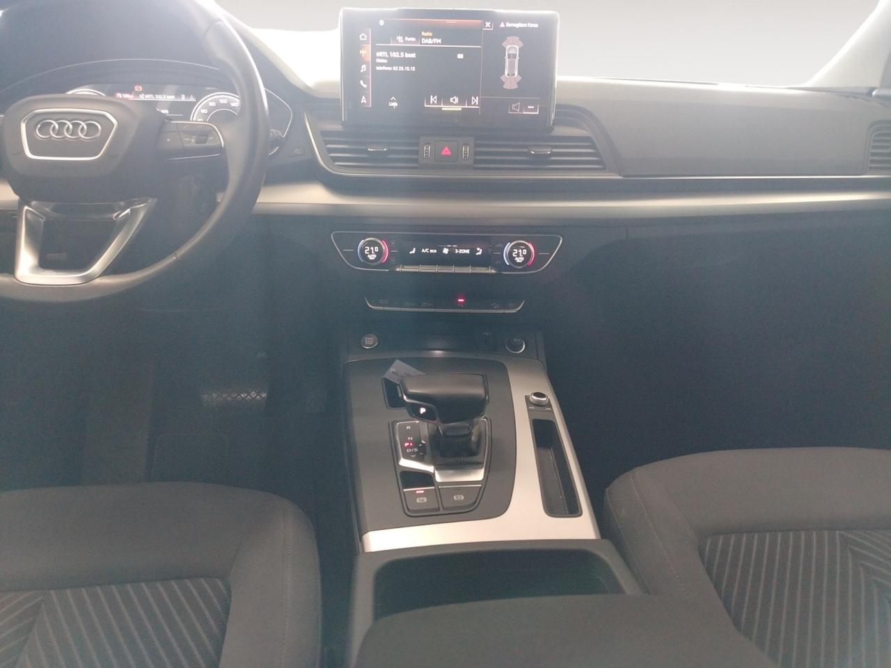 Audi Q5 Sportback 35 2.0 tdi mhev 12V Business Advanced s-tronic