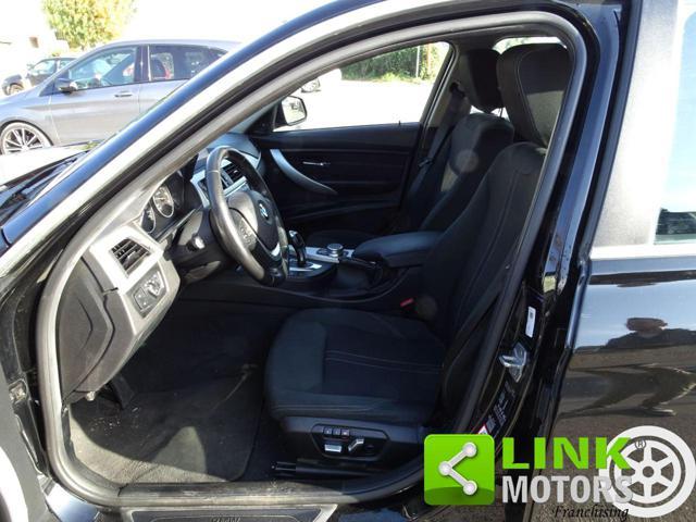 BMW 316 d Touring BUSINESS Steptronic