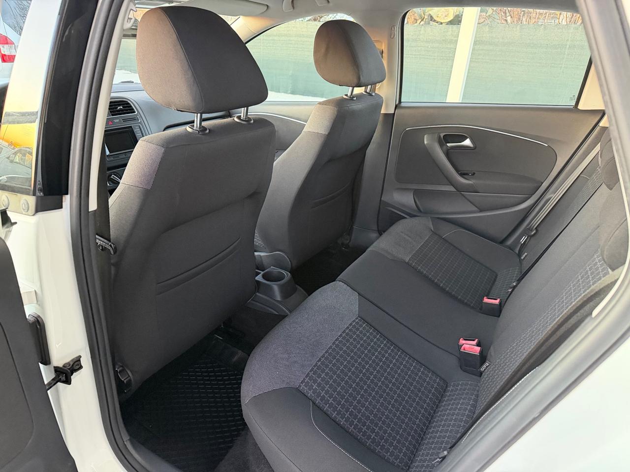 Volkswagen Polo 1.2 BLUEMOTION 90CV