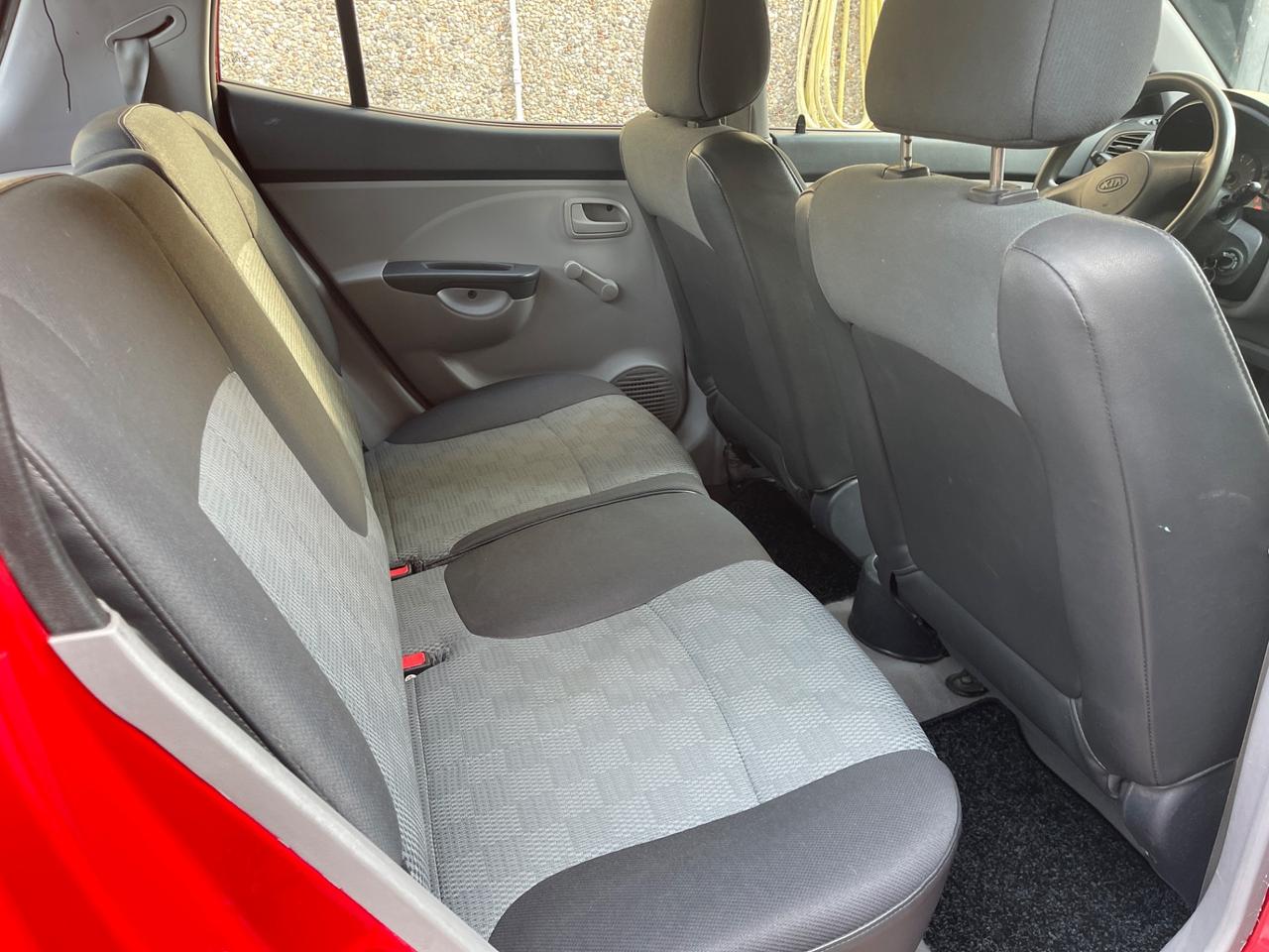 KIA PICANTO 1.1 BENZINA 47KW NEOPATENTATI 97.000KM