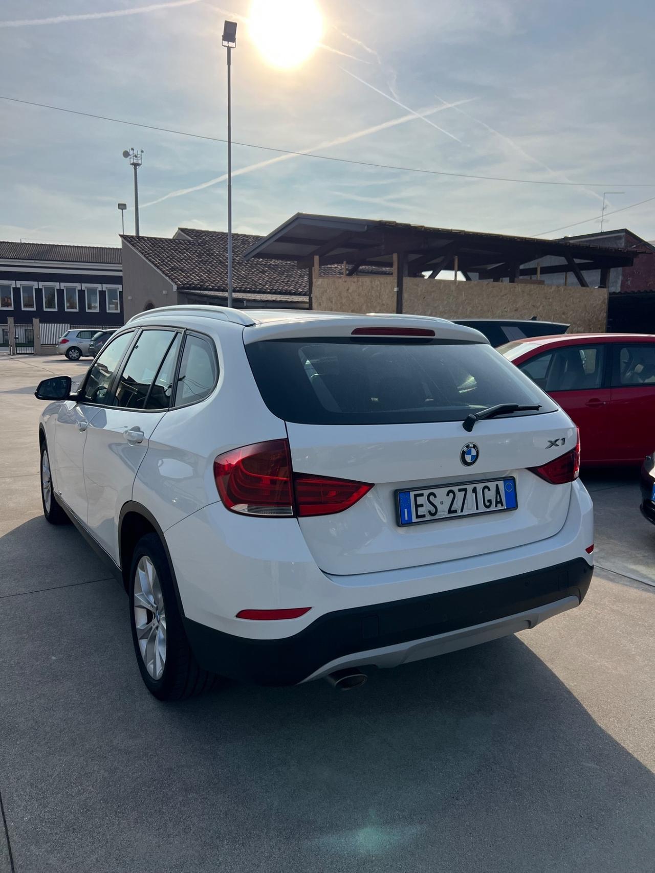 Bmw X1 sDrive18d 4X4
