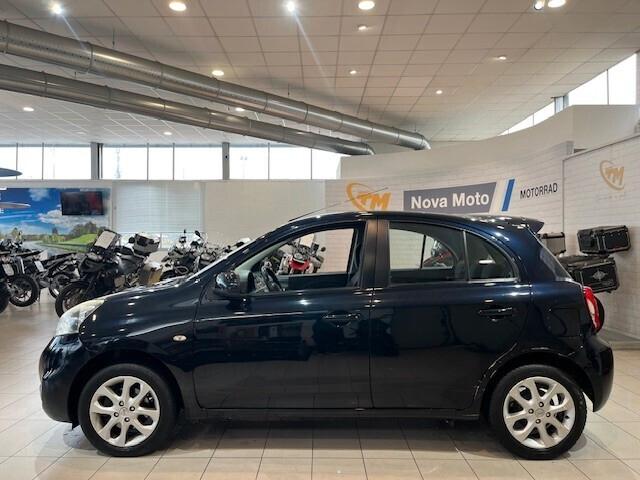 NISSAN MICRA 5p 1.2 Tekna *NEOPANTENTATI*98 000 KM*