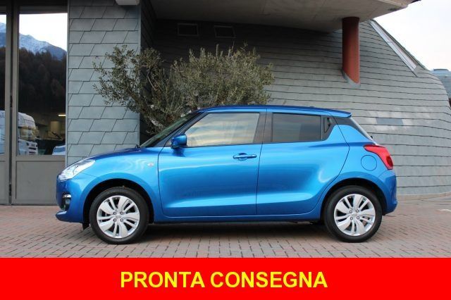 SUZUKI Swift 1.2 Hybrid 4WD AllGrip GANCIO