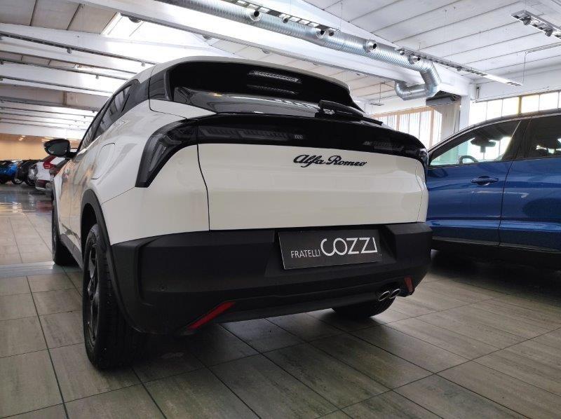 ALFA ROMEO Junior - Junior 1.2 136 CV Hybrid eDCT6